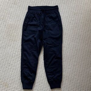 Navy blue Jogger Pants